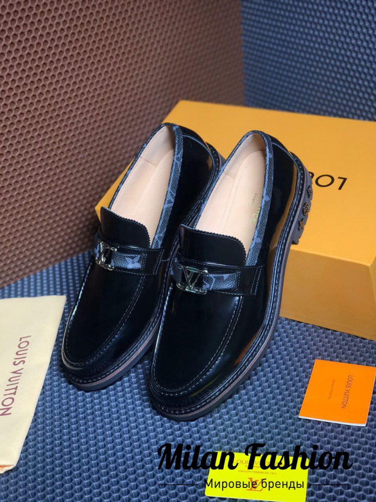 Лоферы Louis Vuitton V5835. Вид 6
