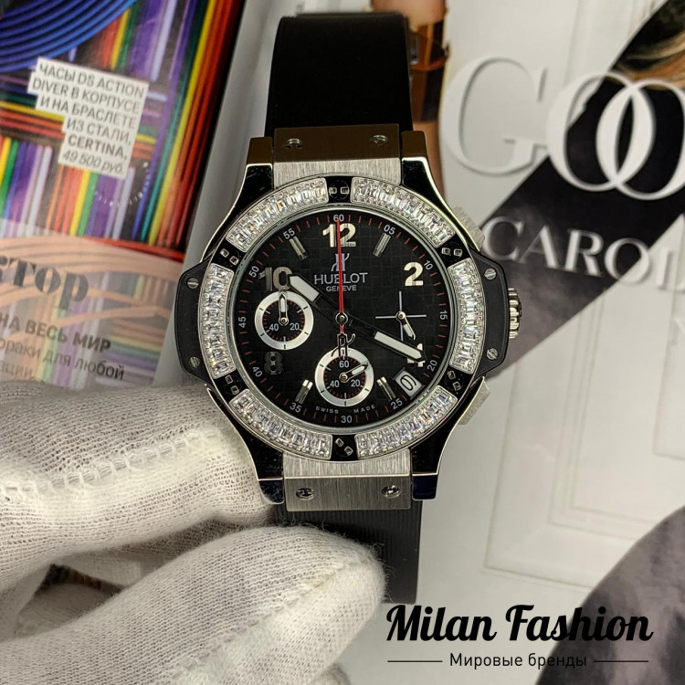 Часы женские  Hublot v0691. Вид 2