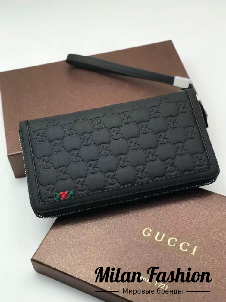 Портмоне Gucci bb293. Вид 1