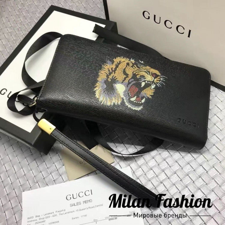 Портмоне Gucci bb296. Вид 1