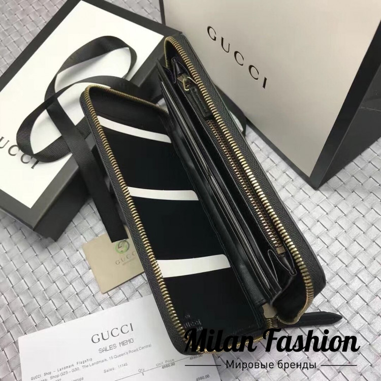 Портмоне Gucci bb296. Вид 2