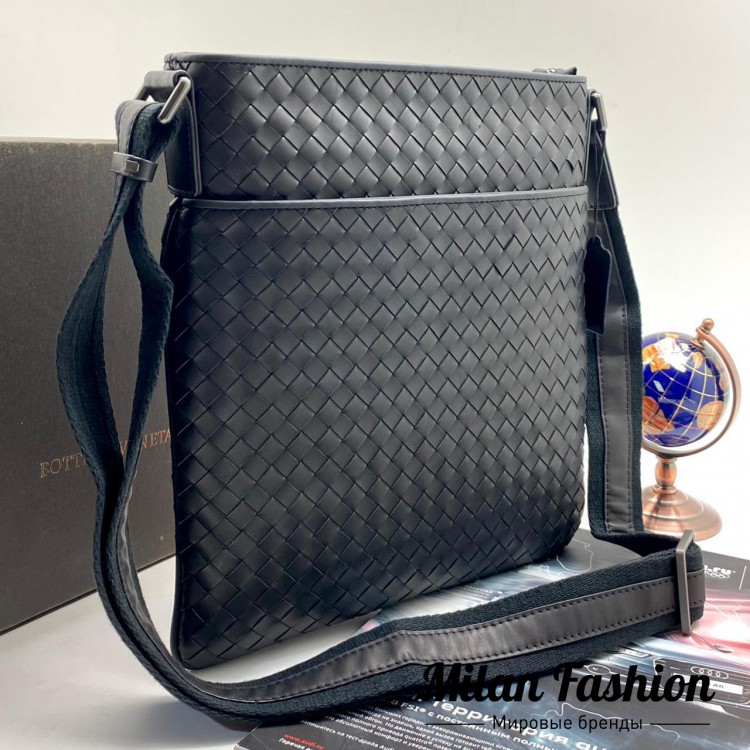 Сумка мессенджер  Bottega Veneta V7288. Вид 1