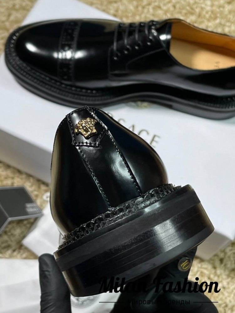 Туфли Versace V10474. Вид 6