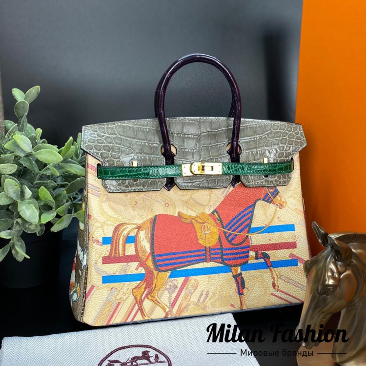 Сумка Hermes V9380. Вид 1