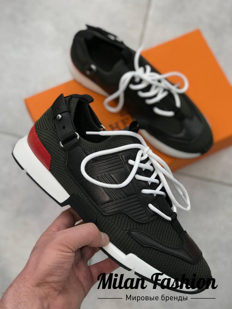 Кроссовки  Hermes V6872. Вид 1
