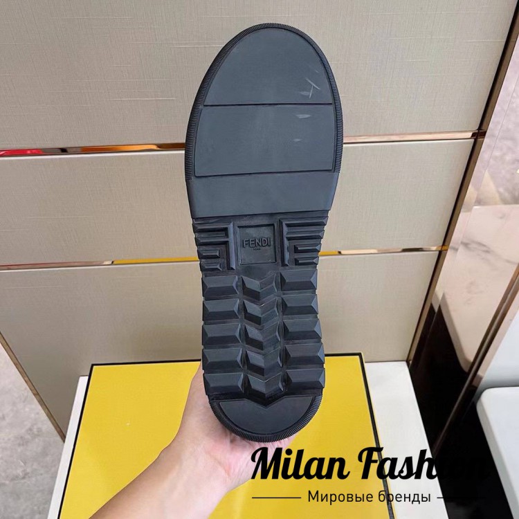 Кроссовки  Fendi V13774. Вид 6