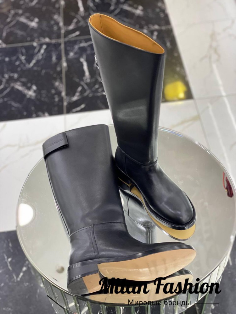 Сапоги Bottega Veneta V5825. Вид 6