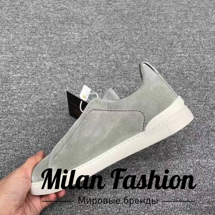 Кроссовки  Ermenegildo Zegna V9566. Вид 3