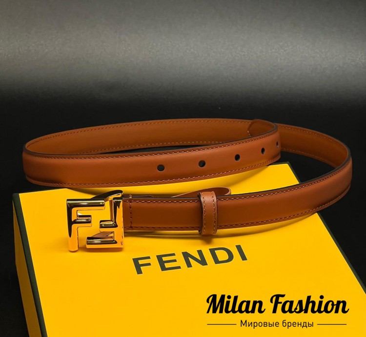 Ремень  Fendi V11330. Вид 1