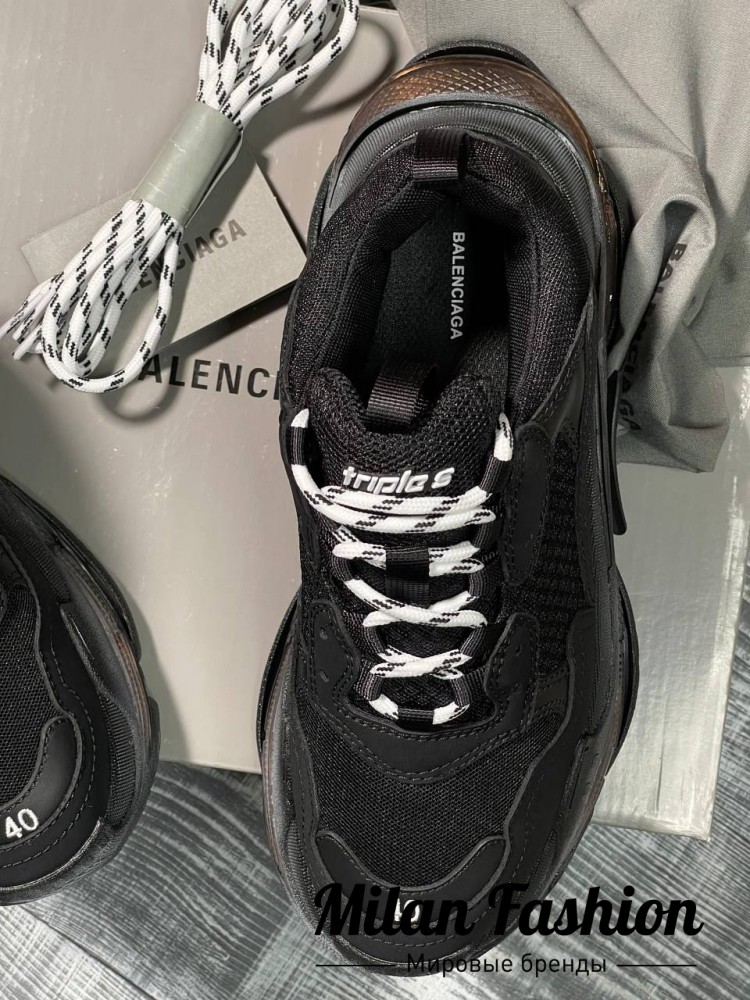 Кроссовки  Balenciaga V10471. Вид 10