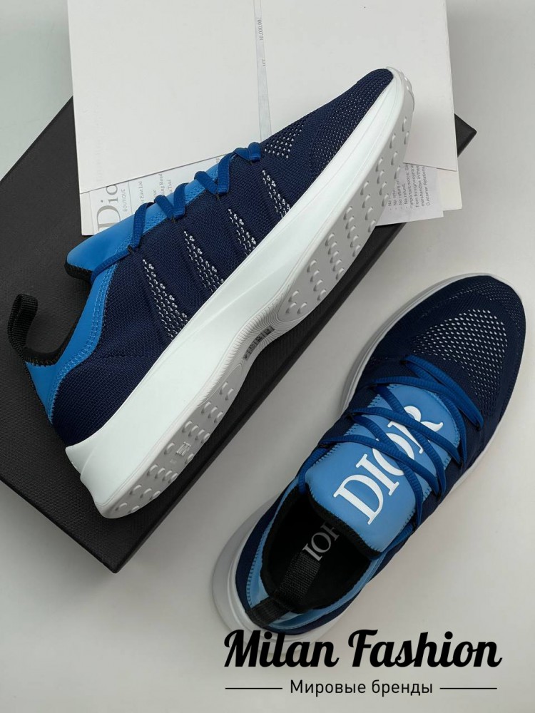 Кроссовки  Christian Dior B11343. Вид 7