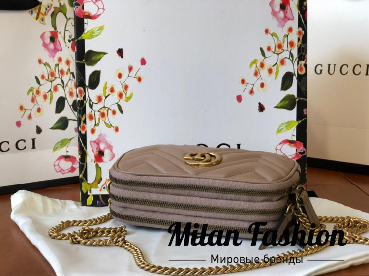 Сумка  Gucci v1621. Вид 2