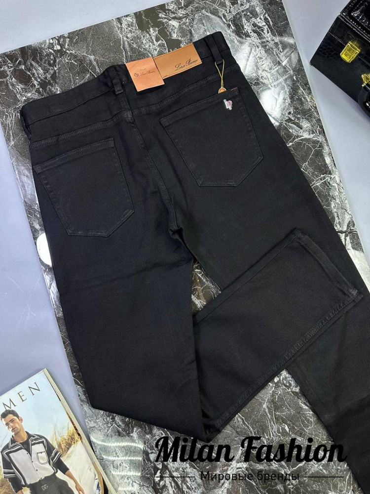 Джинсы  Loro Piana V34957. Вид 2