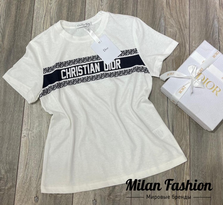 Футболка  Christian Dior V9203. Вид 1