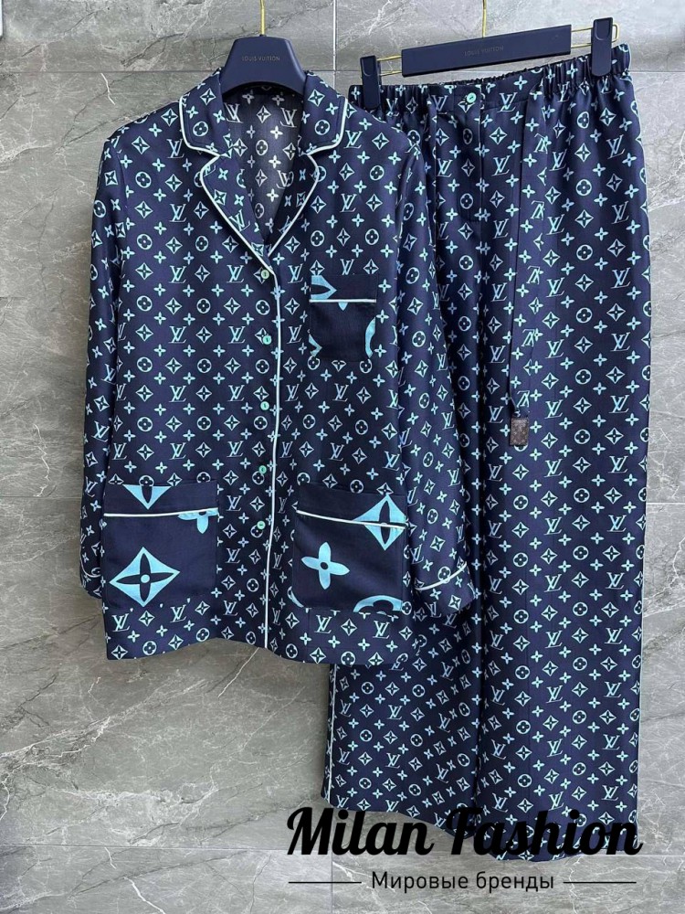 Костюм  Louis Vuitton V33865. Вид 1