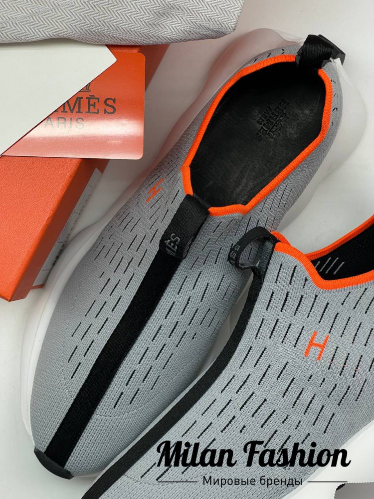 Кроссовки  Hermes V11388. Вид 3