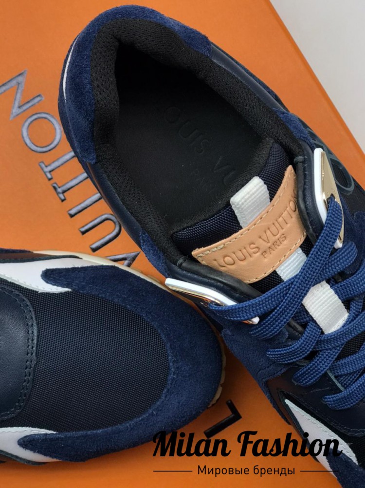 Кроссовки  Louis Vuitton V6655. Вид 2