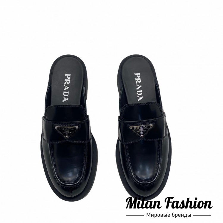 Мюли  Prada V7146. Вид 2