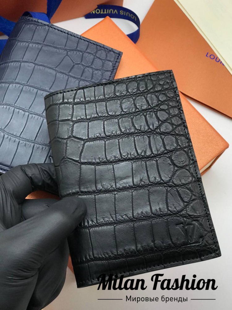 Обложка на паспорт  Louis Vuitton V9748. Вид 9