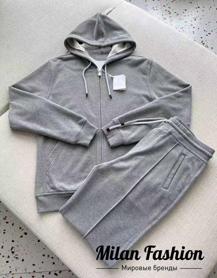 Спортивный костюм  Brunello Cucinelli V30116. Вид 3