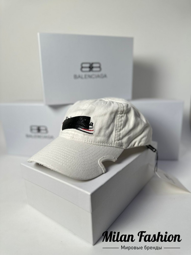 Бейсболка  Balenciaga V31395. Вид 1