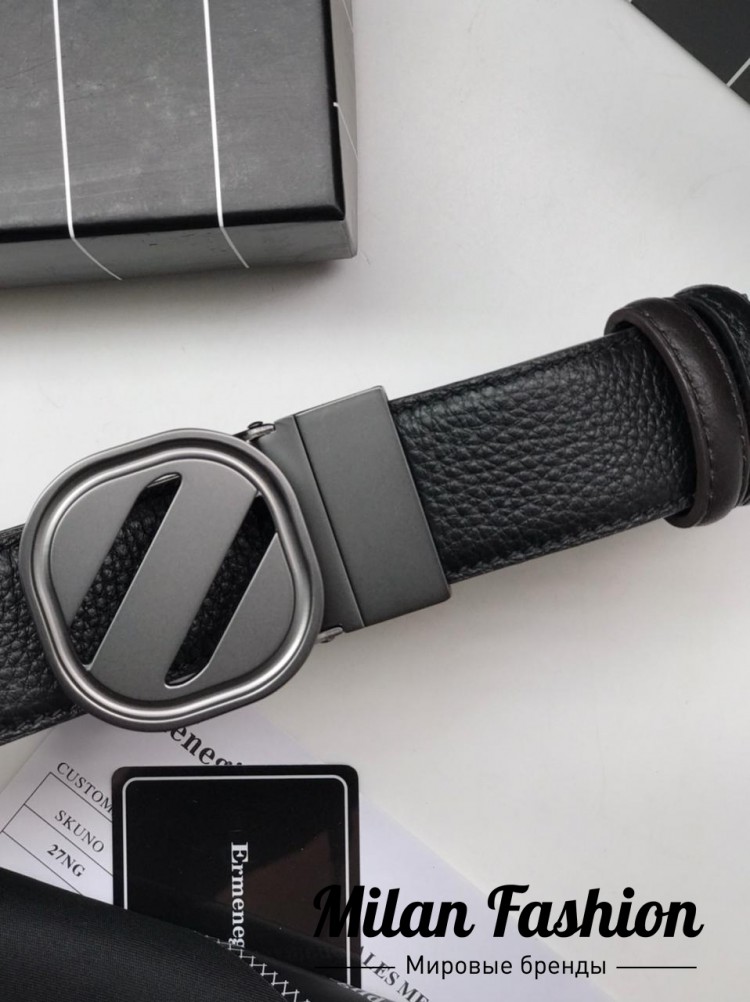 Ремень  ZEGNA V7794. Вид 3