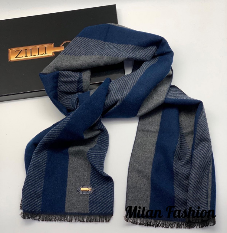 Шарф мужской  Zilli v0150. Вид 1