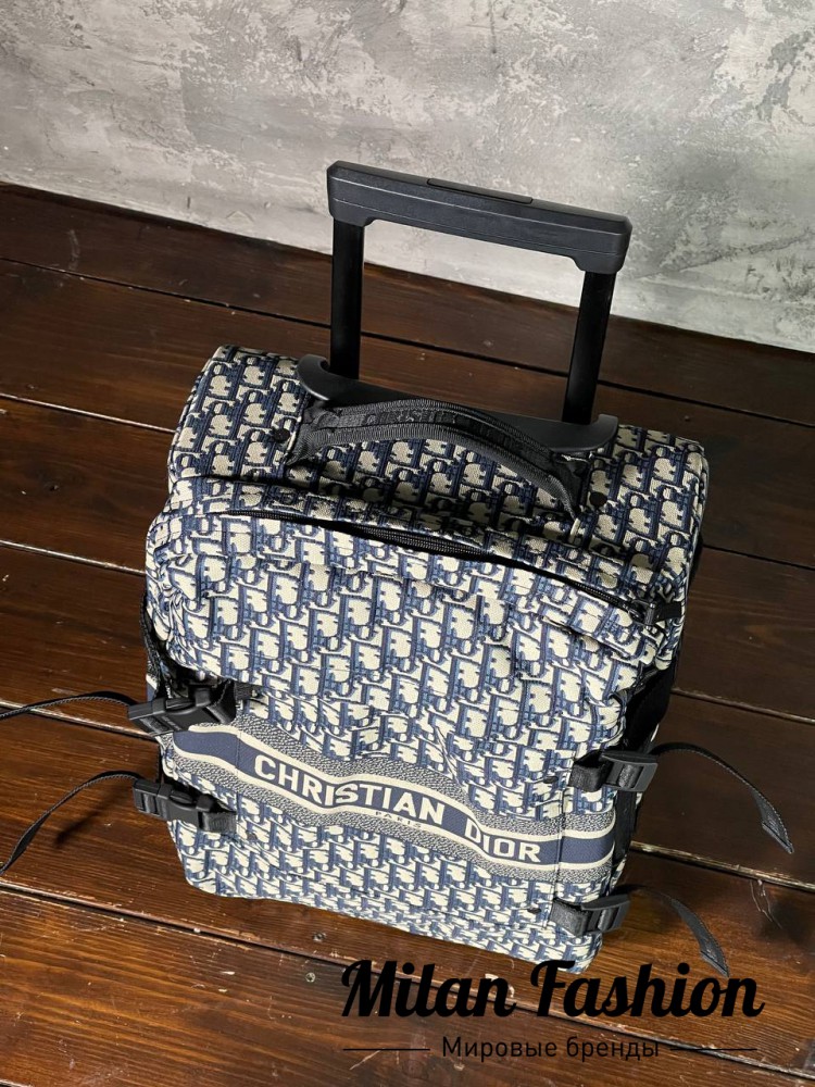 Чемодан Christian Dior V5966. Вид 8
