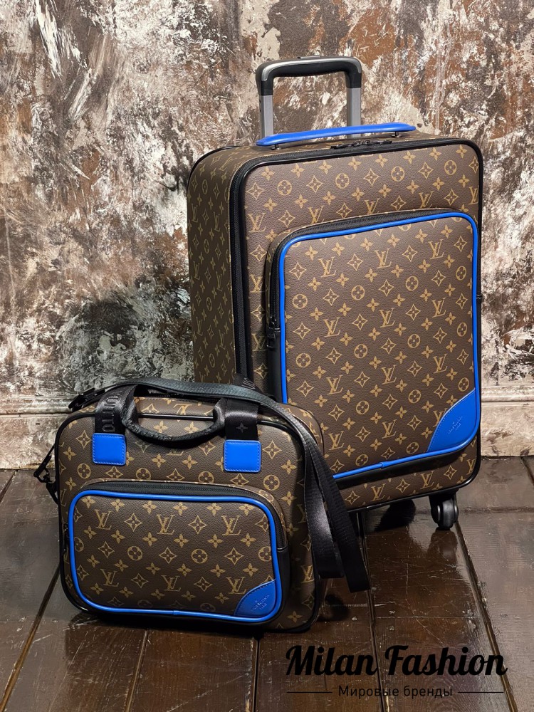 Чемодан  Louis Vuitton V1128. Вид 8