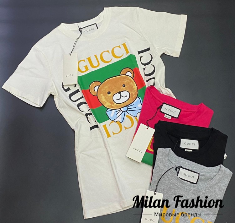 Футболка  Gucci V7224. Вид 3