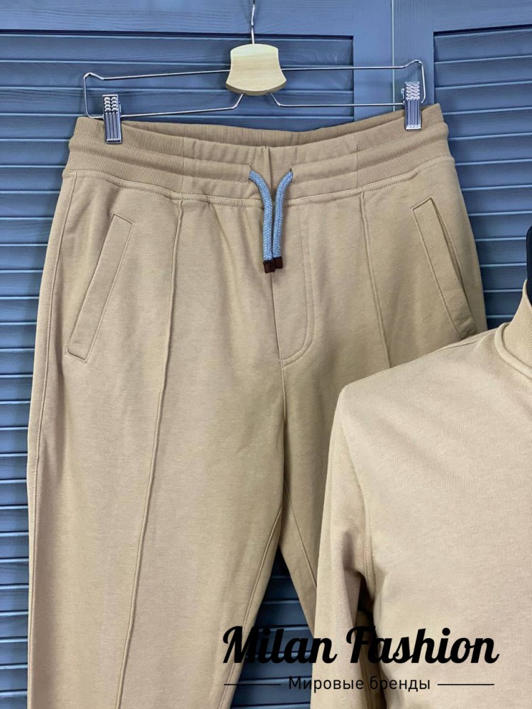 Спортивный костюм  Brunello Cucinelli V33897. Вид 4