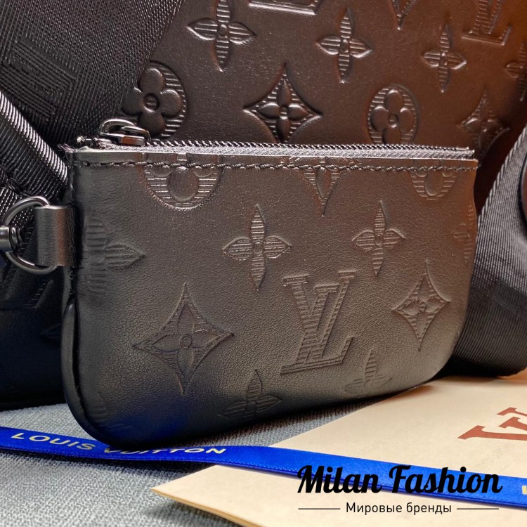 Сумка -мессенджер  Louis Vuitton V5073. Вид 5