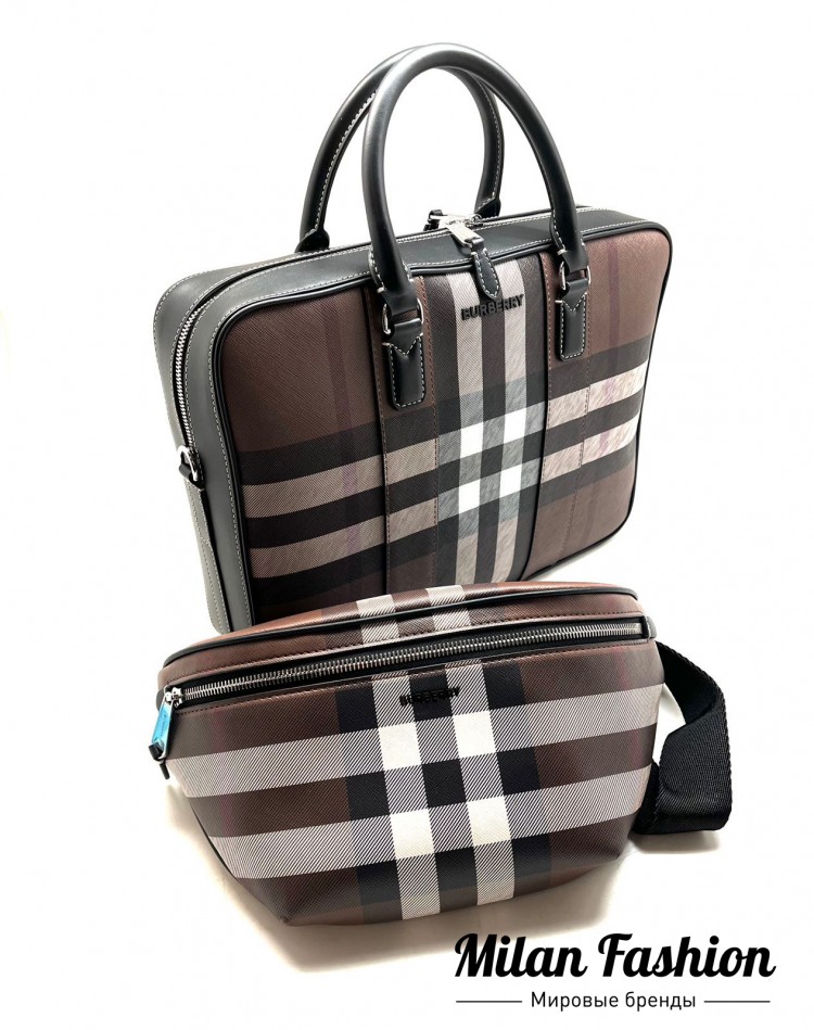 Портфель  Burberry V13957. Вид 3