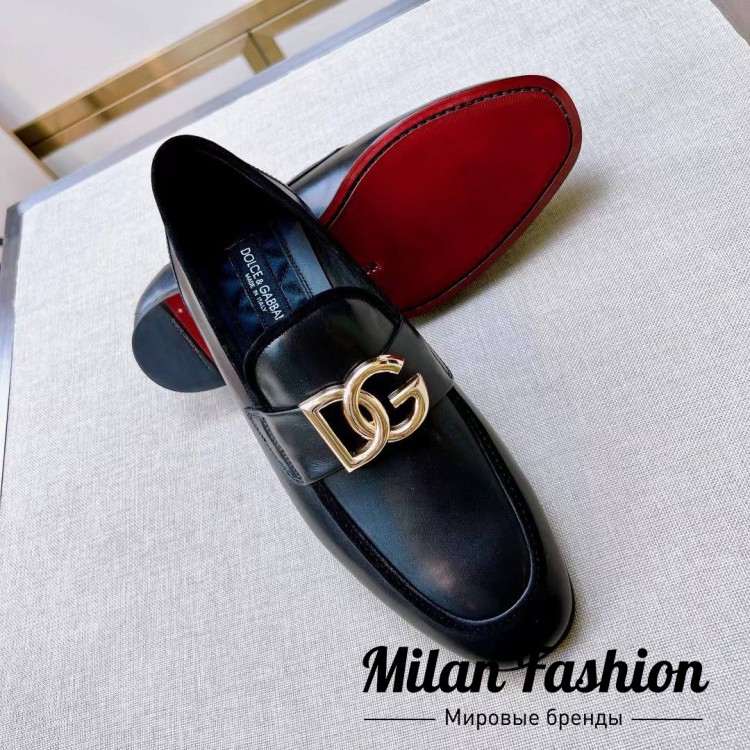 Лоферы  Dolce & Gabbana V31738. Вид 2