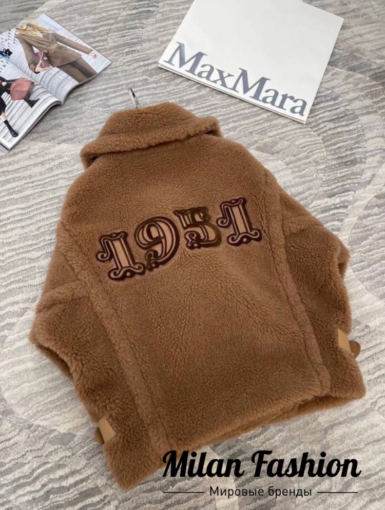 Шубка  Max Mara V10698. Вид 2