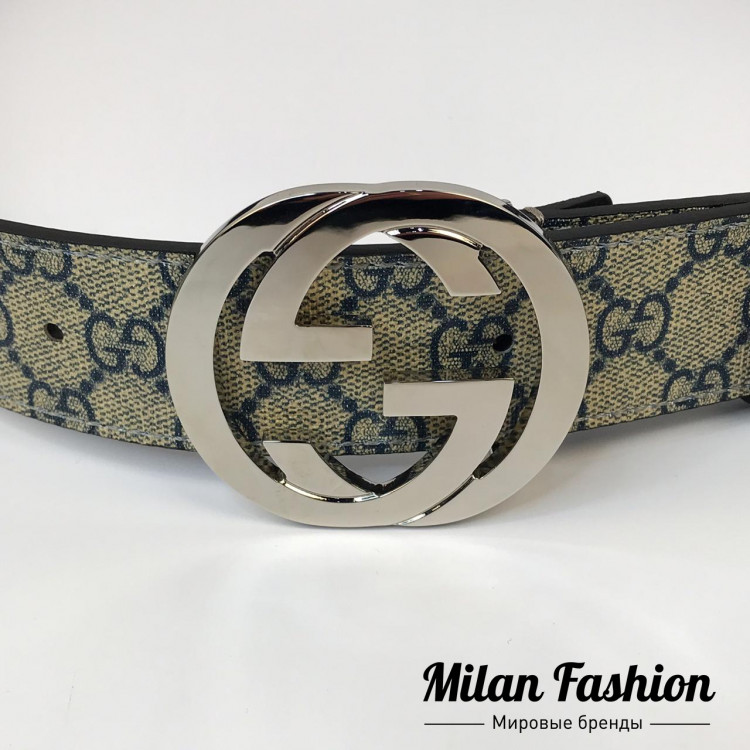 Ремень женский  Gucci v0596. Вид 3