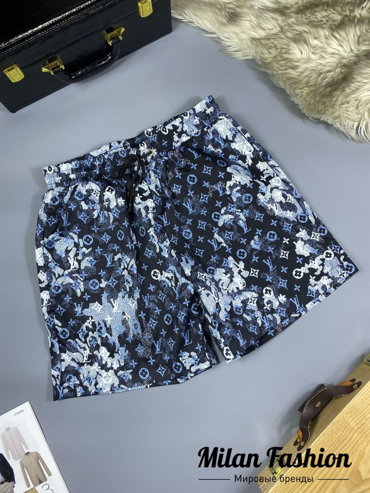 Шорты  Louis Vuitton V17764. Вид 1