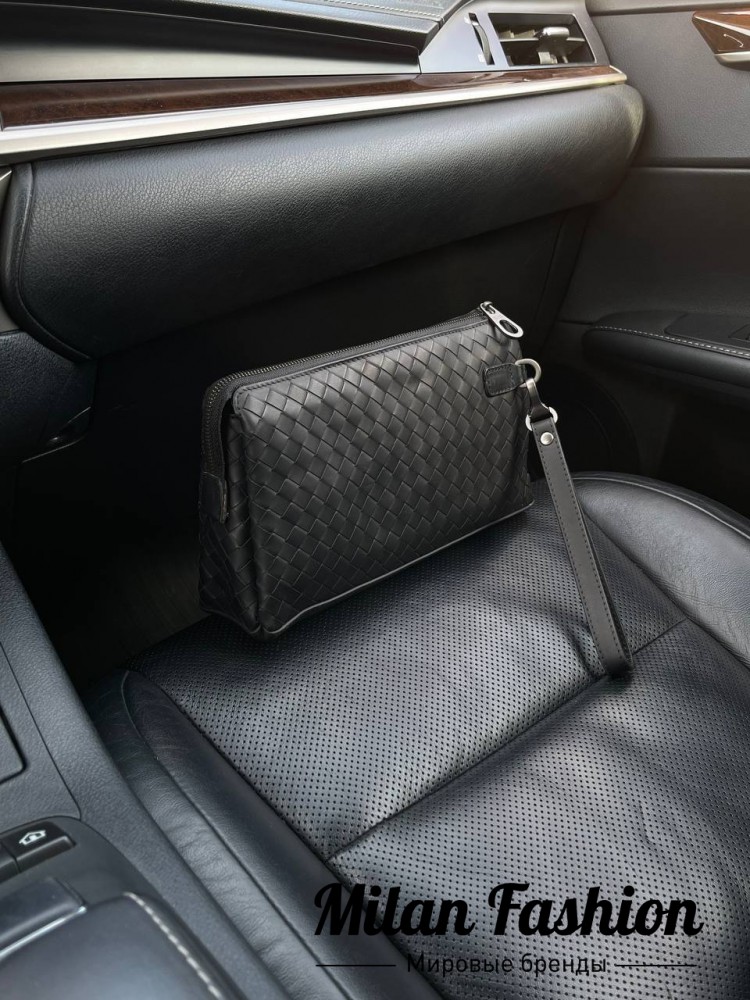 Барсетка  Bottega Veneta V11335. Вид 6