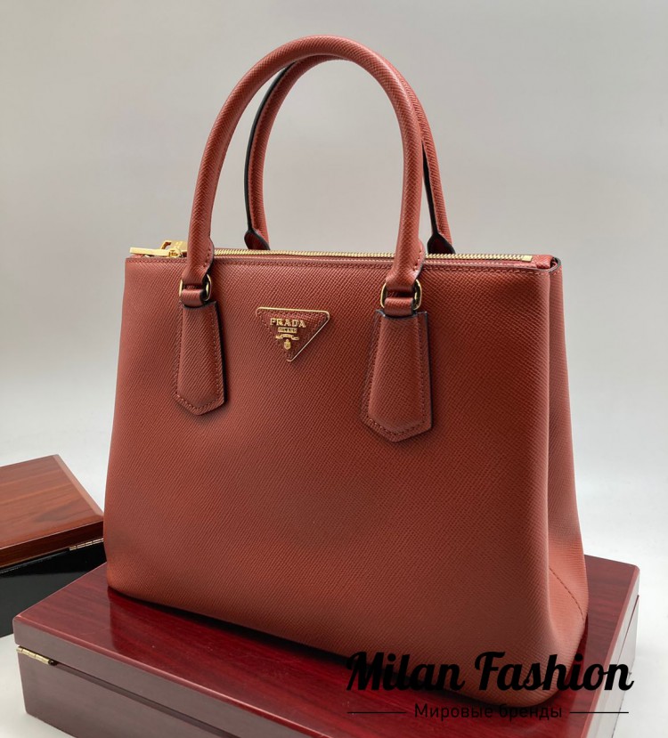 Сумка Prada V10637. Вид 3