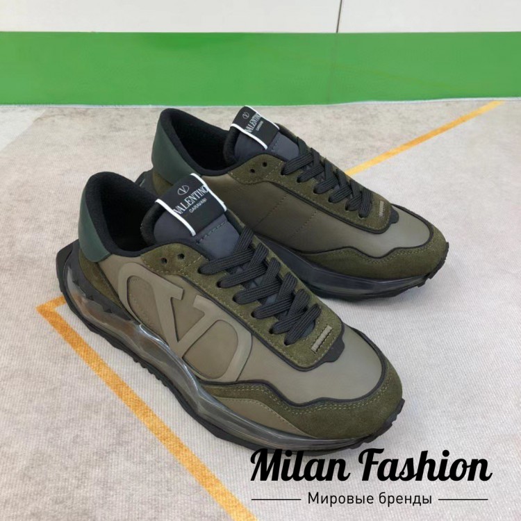 Кроссовки  Valentino V31482. Вид 1