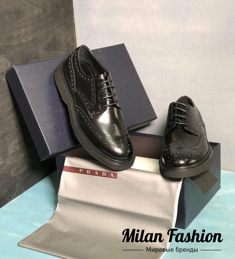 Туфли Prada V6618. Вид 5