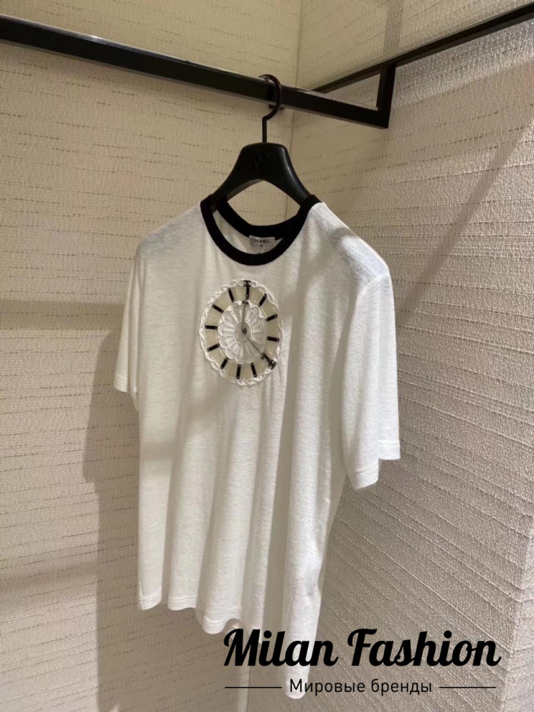 Футболка  Chanel v1386. Вид 2
