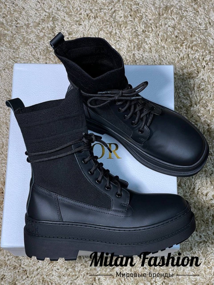 Ботинки  Christian Dior V10846. Вид 6
