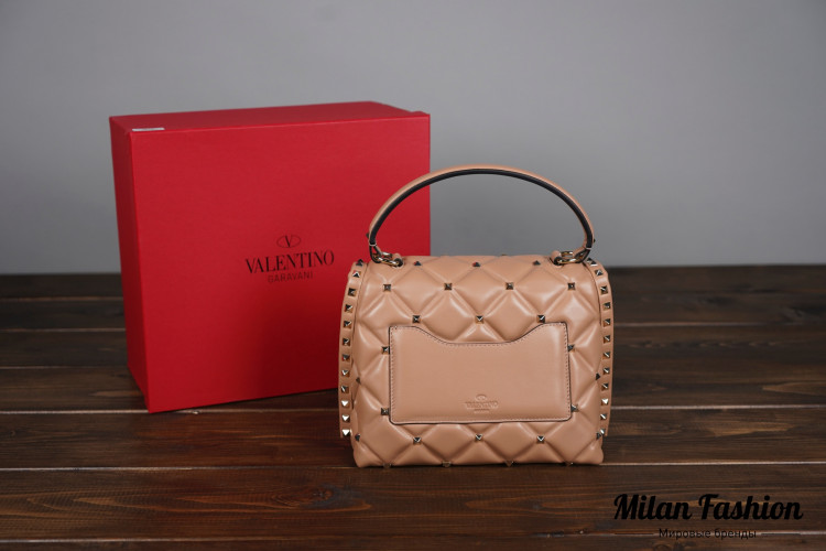 Сумка Candystud mini Valentino vv0485. Вид 2