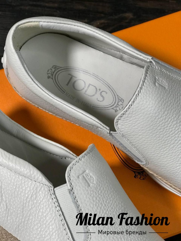 Слипоны  Hermes V6869. Вид 2