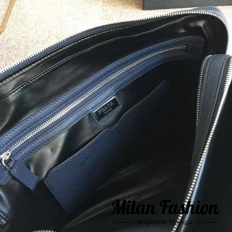 Деловая сумка Prada V46458. Вид 5