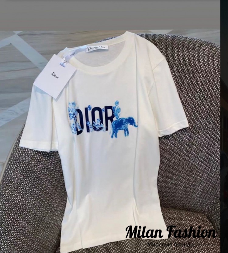 Футболка  Christian Dior V13599. Вид 1
