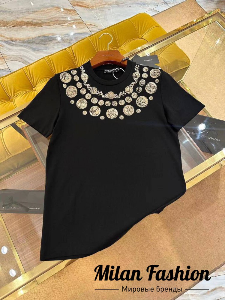 Футблка мужская Dolce & Gabbana v44551. Вид 1