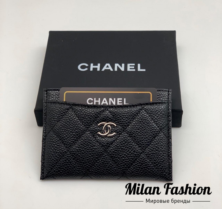 Кредитница  Chanel v0275. Вид 1