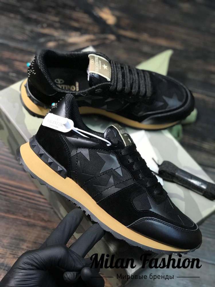 Кроссовки Valentino V6199. Вид 1